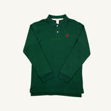 Prim and Proper Polo LS-Pima