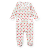 Lucy Girls' Romper - Nutcracker Ballet