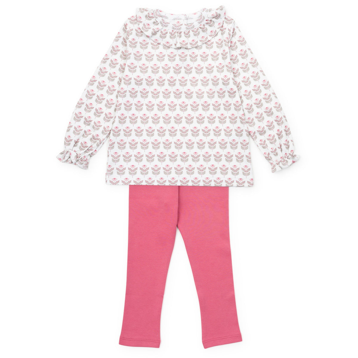 Lulu Legging Set - Berkshire Batik Floral