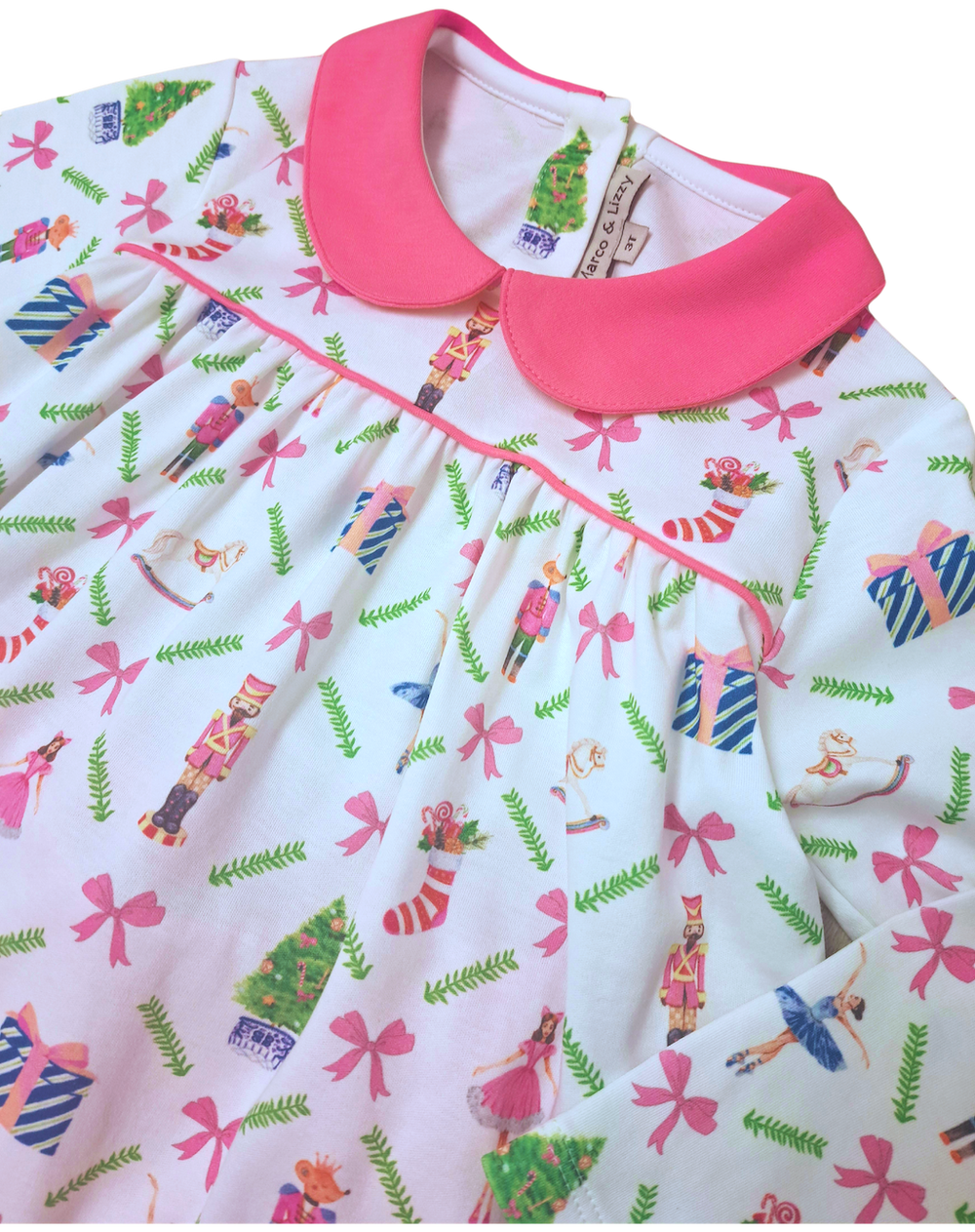 Girl's Legging Set Nutcracker Collection