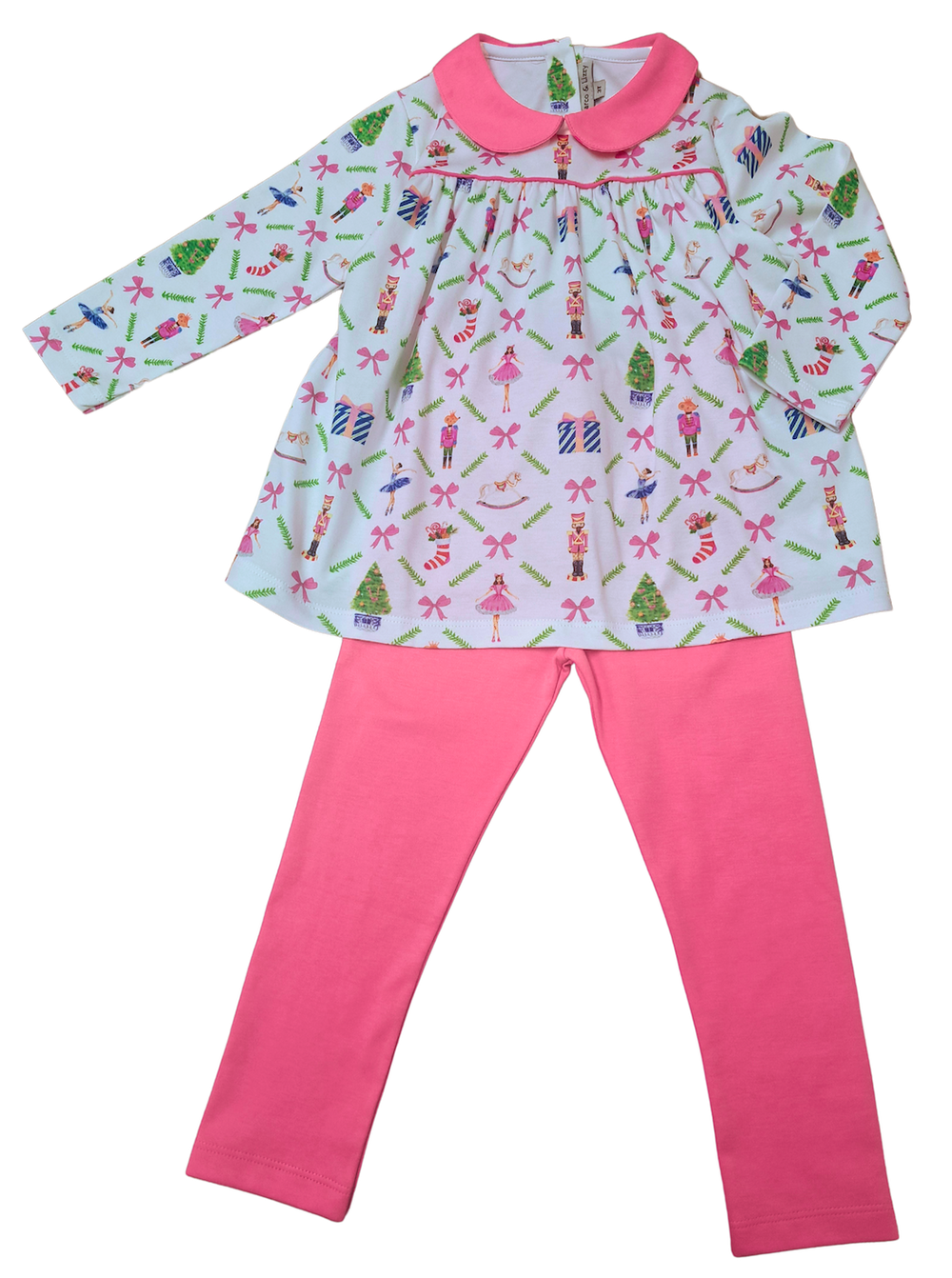 Girl's Legging Set Nutcracker Collection