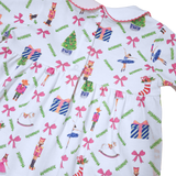 Girl's Romper Nutcracker Collection