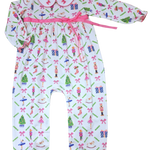 Girl's Romper Nutcracker Collection