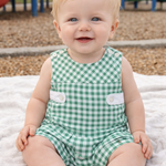 Cherries Collection Boy's Overall