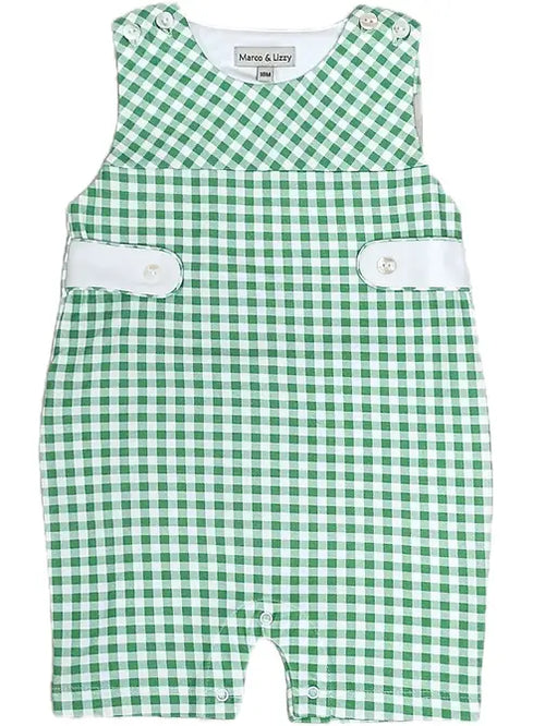 Cherries Collection Boy's Overall