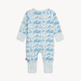 Blues Apres Chic Modal Convertible Coverall