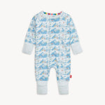 Blues Apres Chic Modal Convertible Coverall