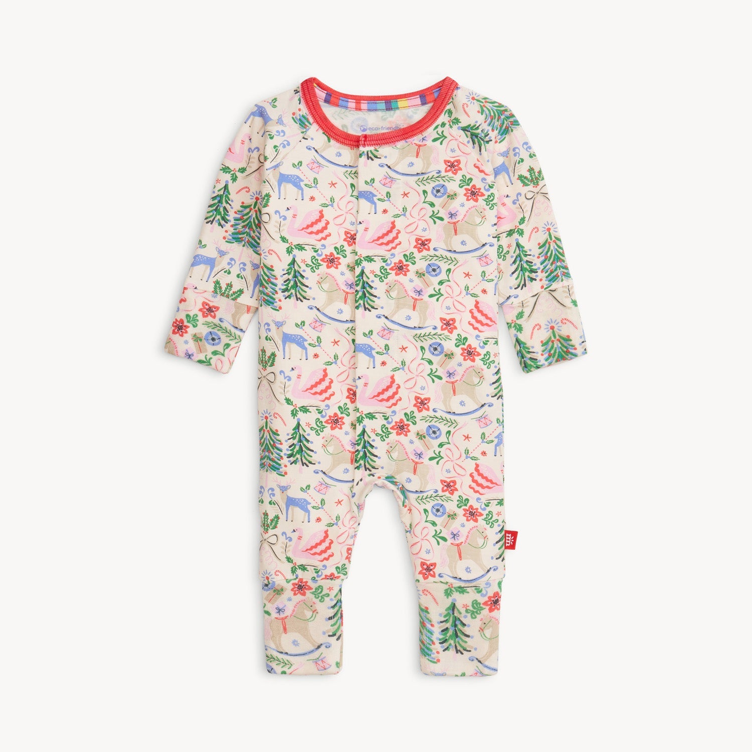 Sugar Plum Dreams Convertible Coverall