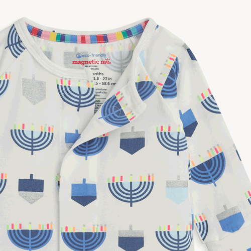 Spin Me Right Round Convertible Coverall