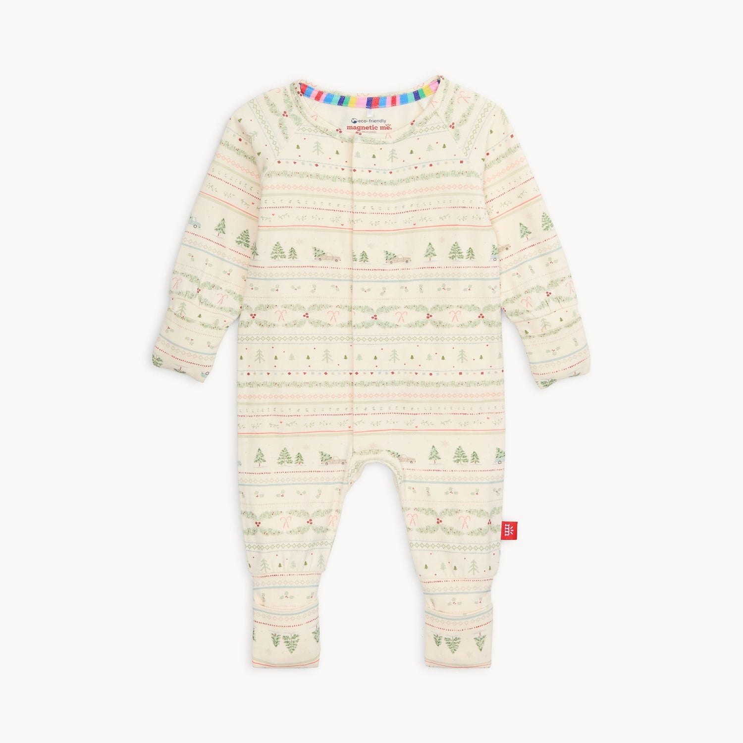 Time of Wonder Convertible Coverall