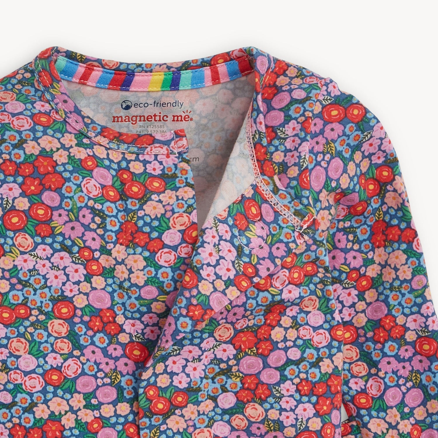 Gilded Lily Modal Footie