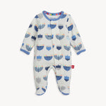 Spin Me Right Round Footie