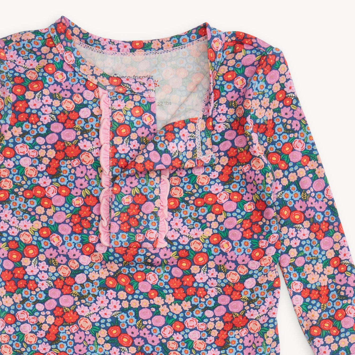 Gilded Lily Modal Long Sleeve Pajamas