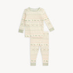 Time of Wonder Long Sleeve Pajama Set