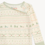 Time of Wonder Long Sleeve Pajama Set