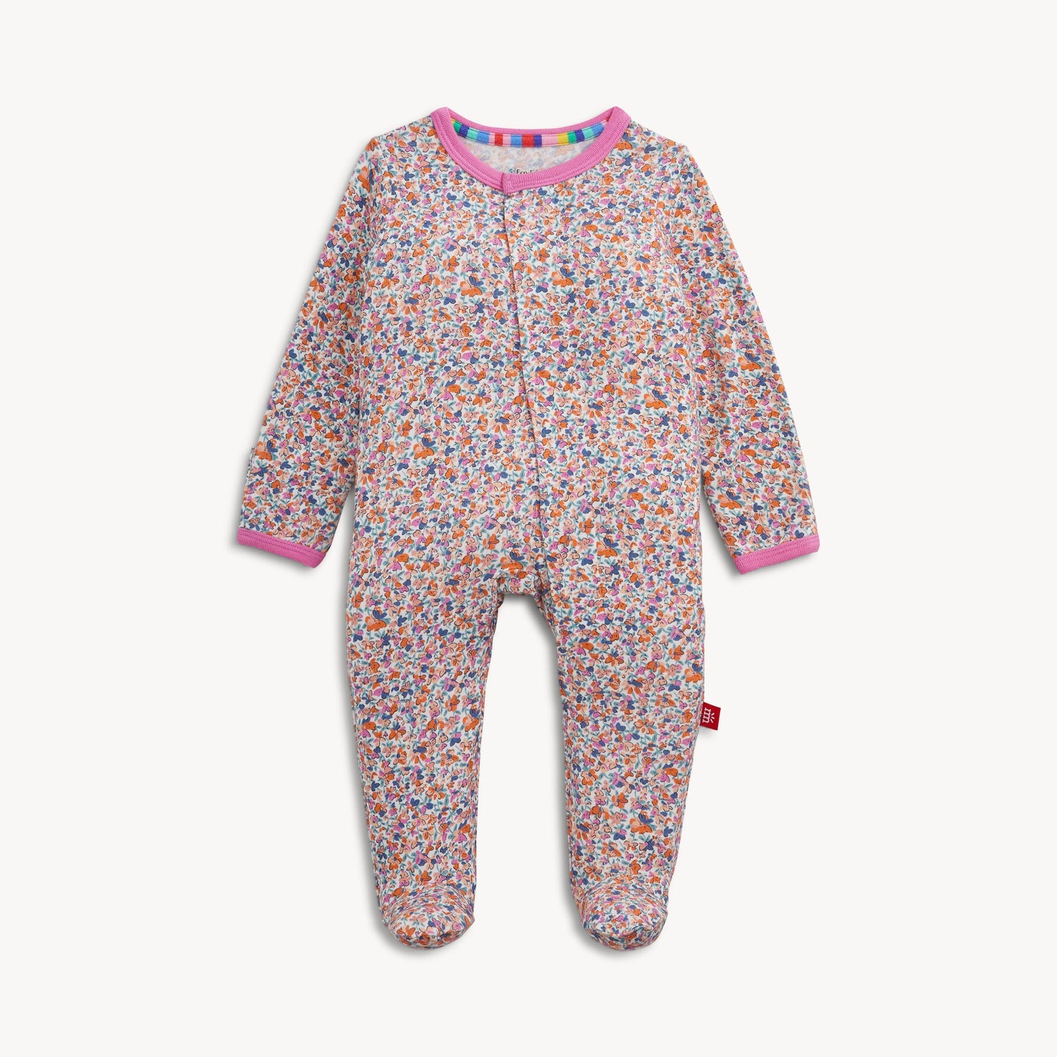 Magnetic Me Stella modal footie