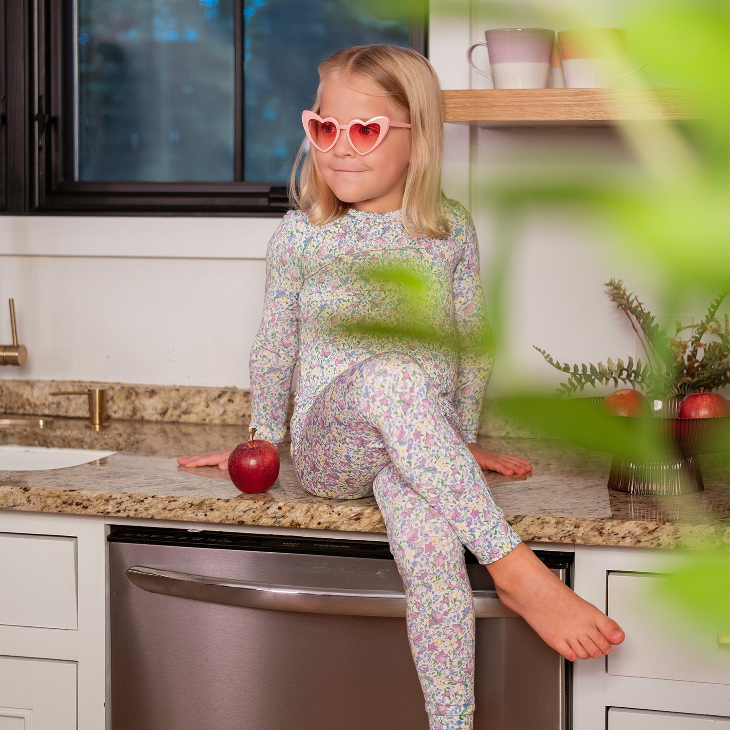 Lavinia Modal Magnetic Long Sleeve PJ