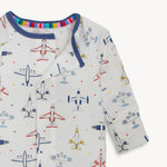 Just Plane Fun Modal Magnetic Conv Coverall