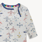 Just Plane Fun Modal Magnetic Conv Coverall