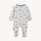 Just Plane Fun Modal Magnetic Conv Coverall