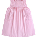Little English Madison Jumper - Light Pink Corduroy