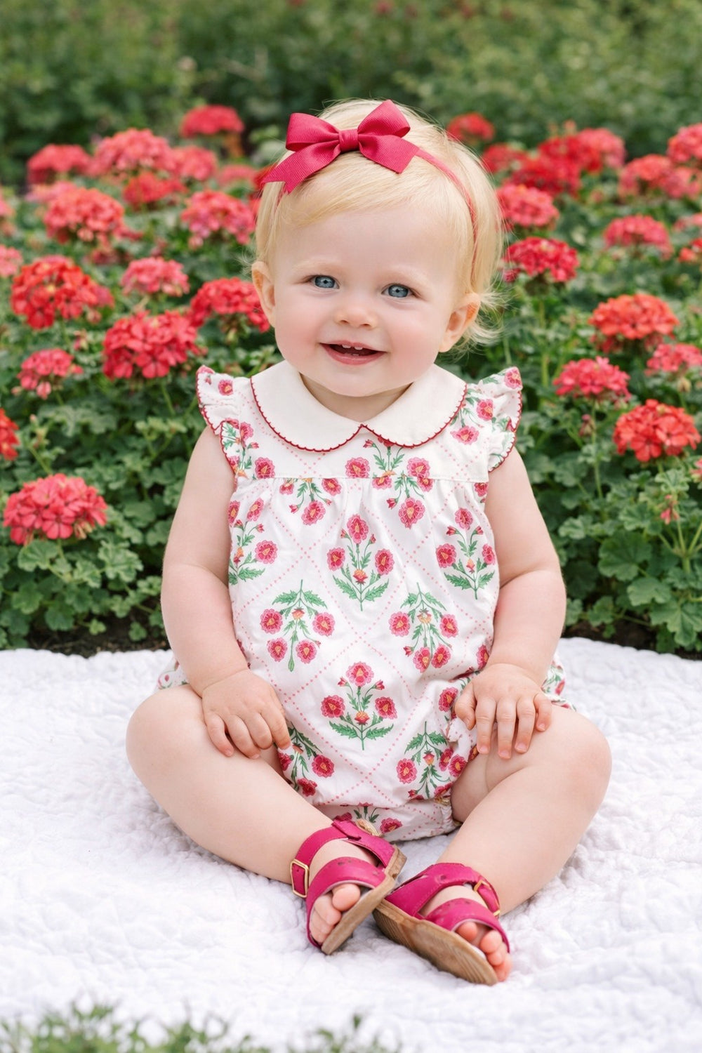 Madison Collection Girl's Bubble
