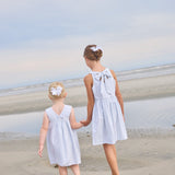 Mary Dee Dress - Savannah Stripe
