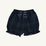 Natalie Knickers - Twill Berwick Black Watch/Worth Ave White