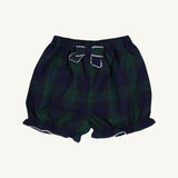 Natalie Knickers - Twill Berwick Black Watch/Worth Ave White