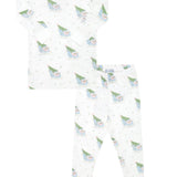 Pink Merry Sleighs Pajamas