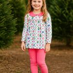 Girl's Legging Set Nutcracker Collection