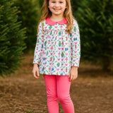 Girl's Legging Set Nutcracker Collection