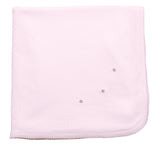 Proper Pima Baby blanket - pink