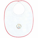Peter Rabbit Festive Bib