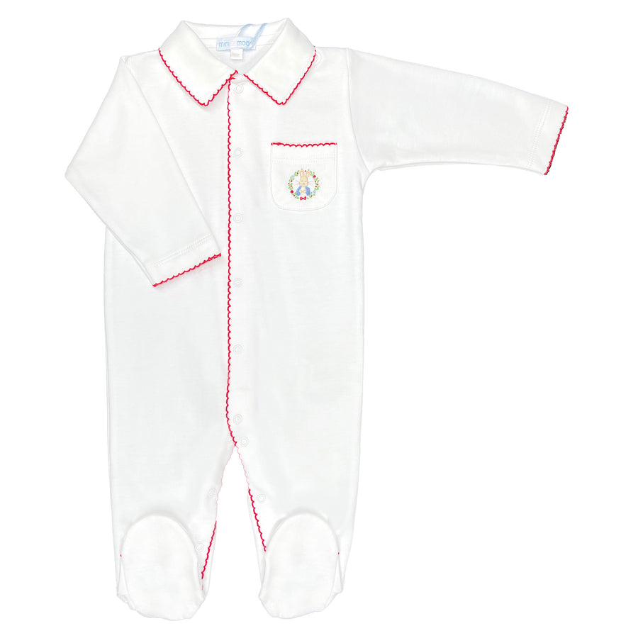 Peter Rabbit Festive Footie