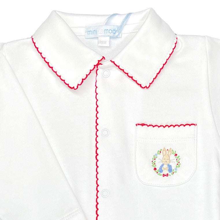 Peter Rabbit Festive Footie