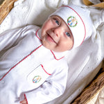 Peter Rabbit Festive Footie