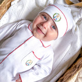 Peter Rabbit Festive Footie