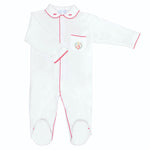 Flopsy Bunny Festive Footie