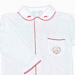 Flopsy Bunny Festive Footie