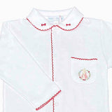 Flopsy Bunny Festive Footie