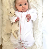 Flopsy Bunny Festive Footie