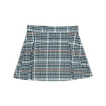 Parson Pleated Skirt - Woven