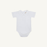 Peter Pan Shirt - Pima SS One