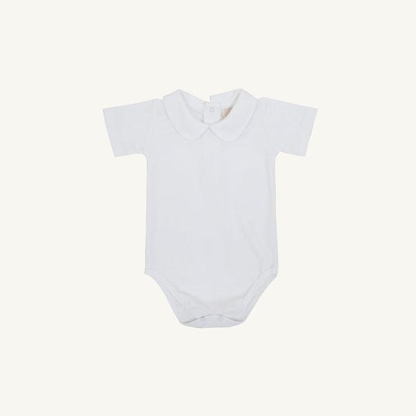 Peter Pan Shirt - Pima SS One