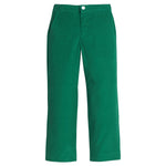 Pull On Pant - Evergreen Corduroy