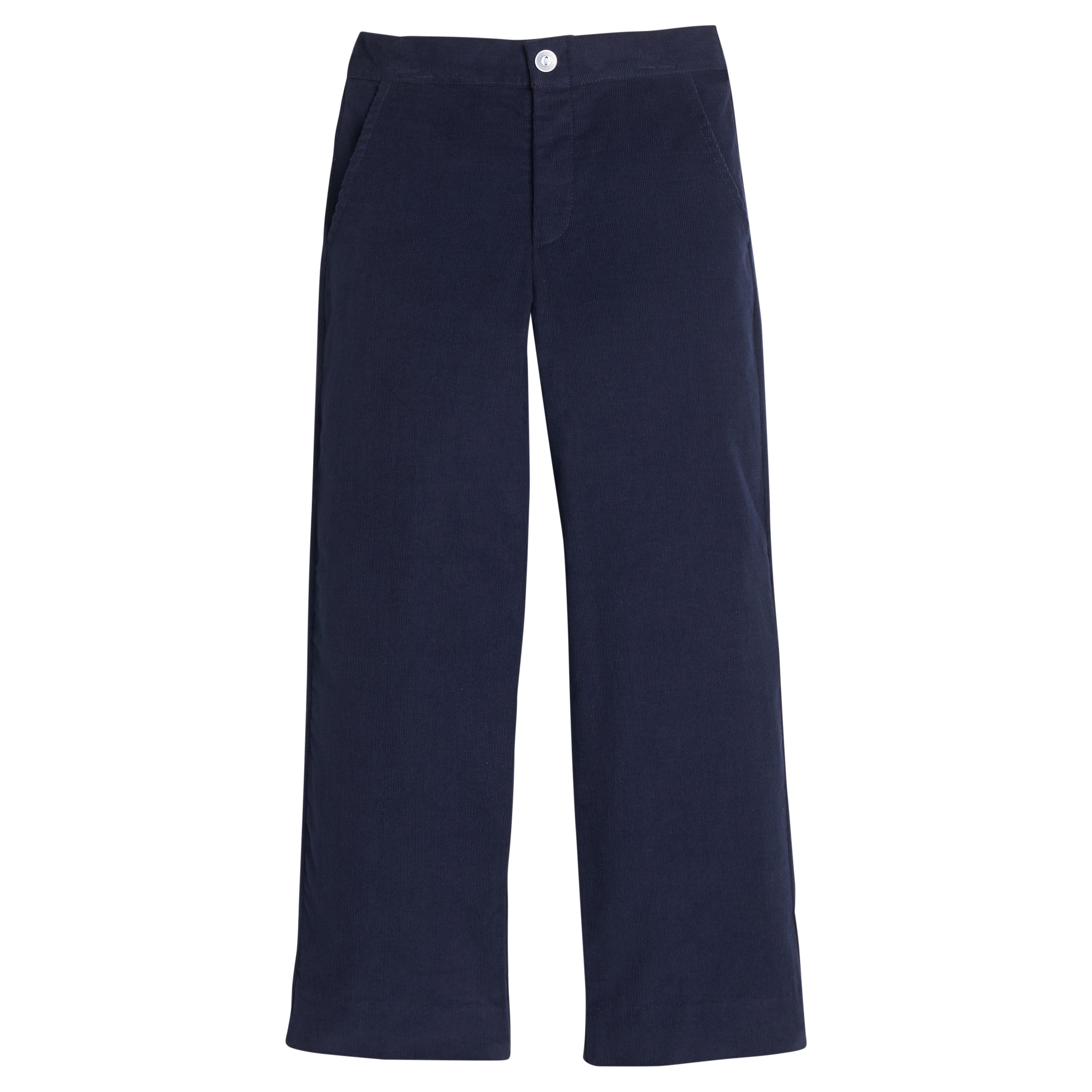Pull on Pant - Navy Corduroy