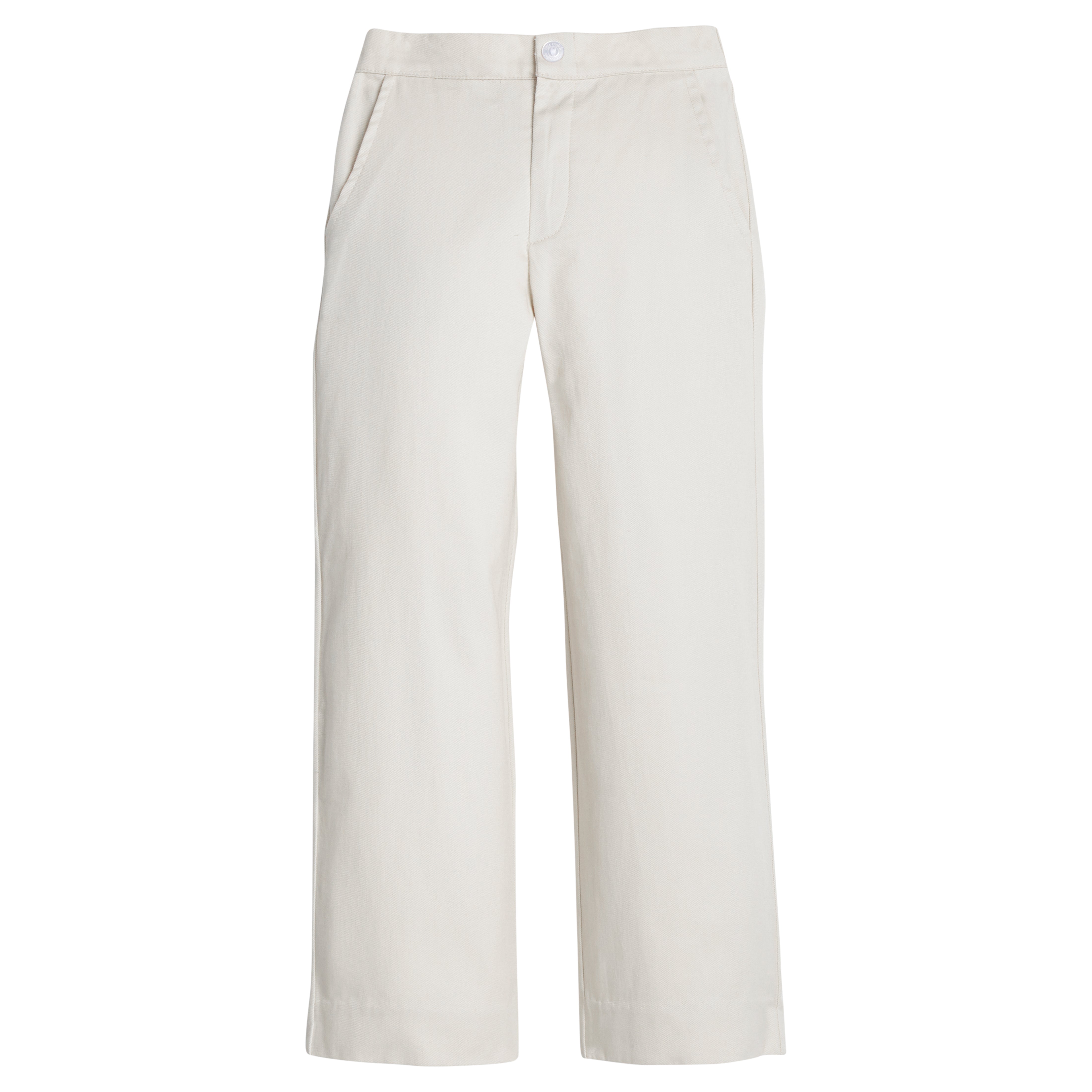 Pull On Pant - Pebble Twill