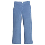 Pull on Pant - Stormy Blue Corduroy