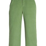 Little English pull on pant in watercress corduroy for boys